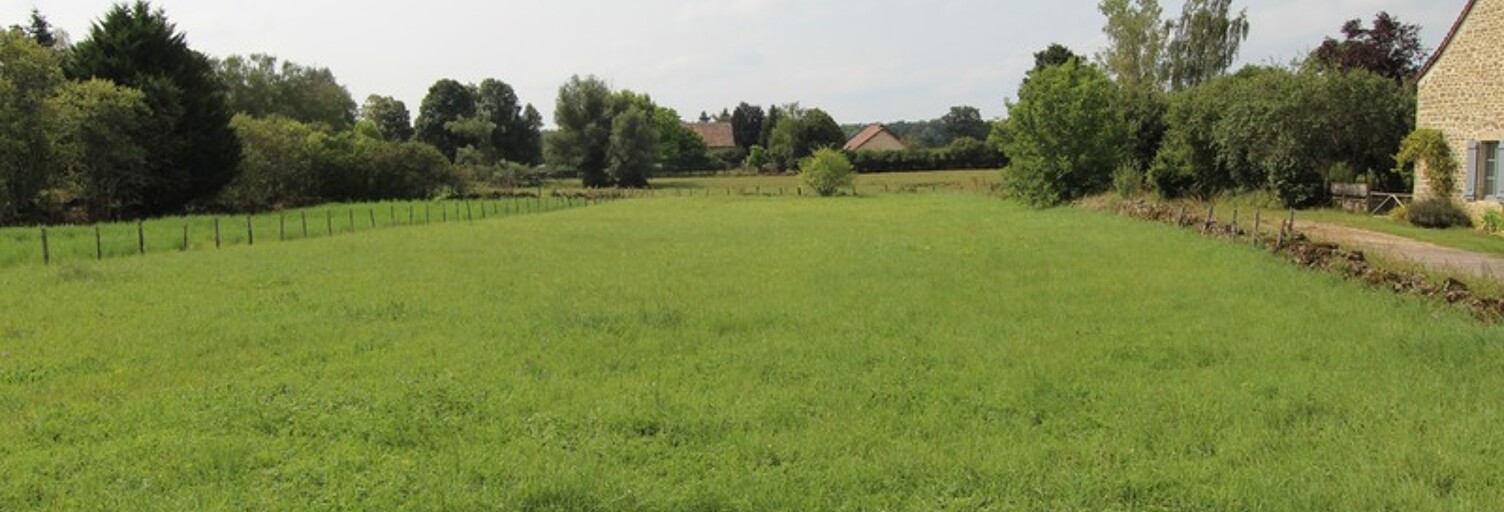 Terrain  2348 m² à vendre à Painblanc (21360)