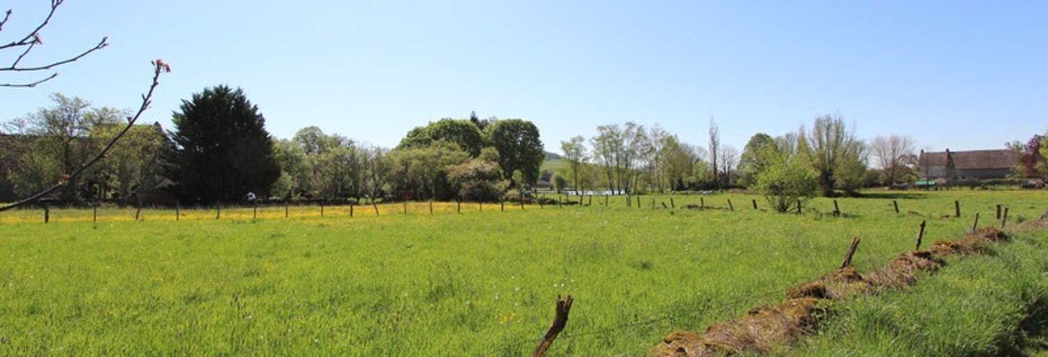 Terrain  1174 m² à vendre à Painblanc (21360)