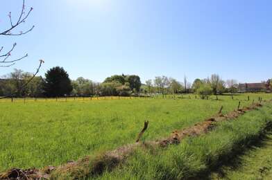Terrain  39500 €