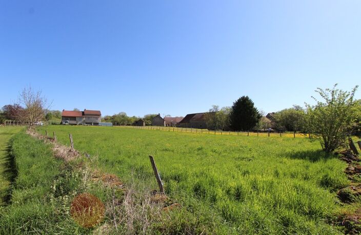 Dpt Côte d'Or (21), à vendre PAINBLANC, terrain à Bâtir de 1174 m² — photo 3