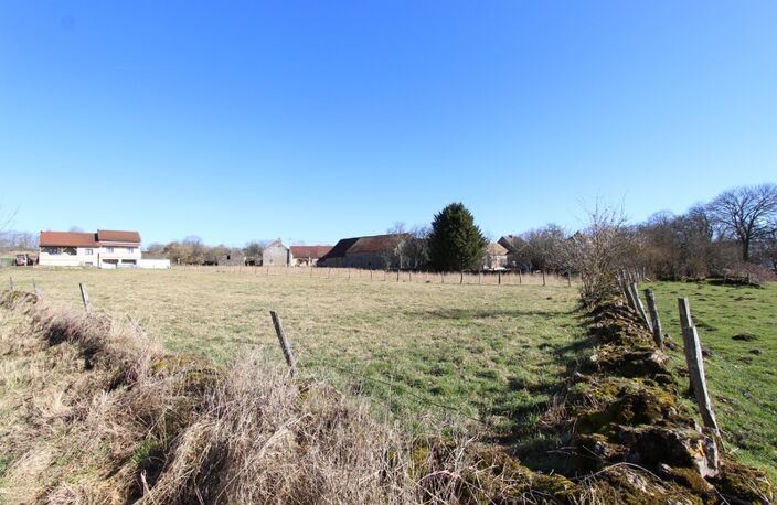 Dpt Côte d'Or (21), à vendre PAINBLANC, terrain à Bâtir de 1174 m² — photo 5