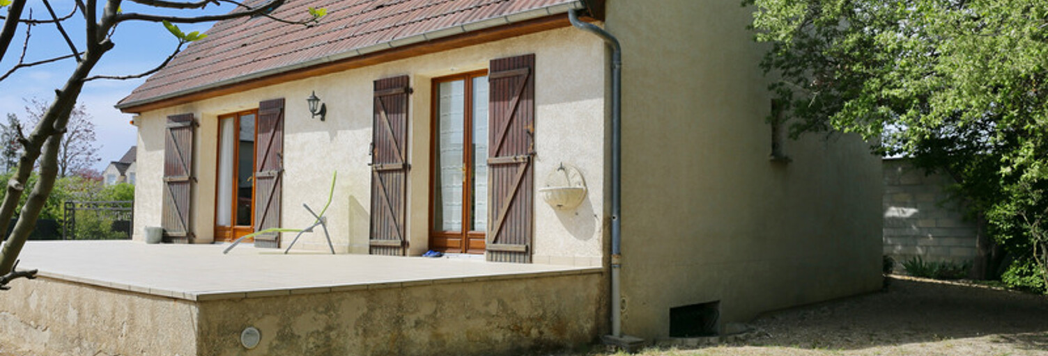 Maison 5 Pièces 148 m² à vendre à Bezannes (51430)