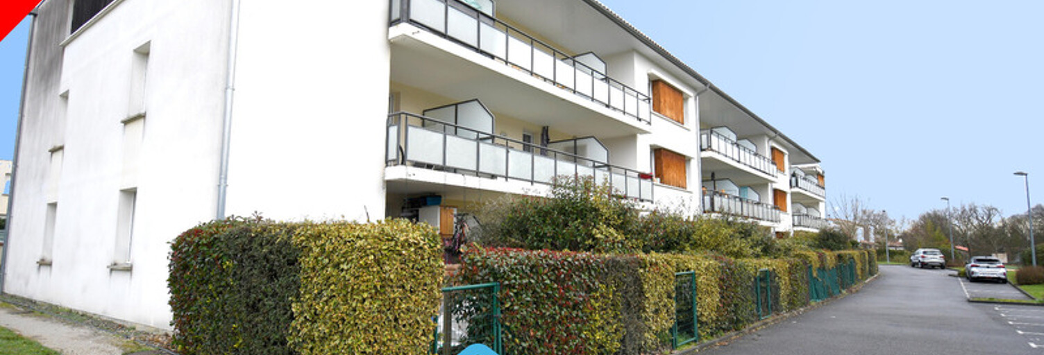 Appartement 2 Pièces 43 m² à vendre à Léguevin (31490)