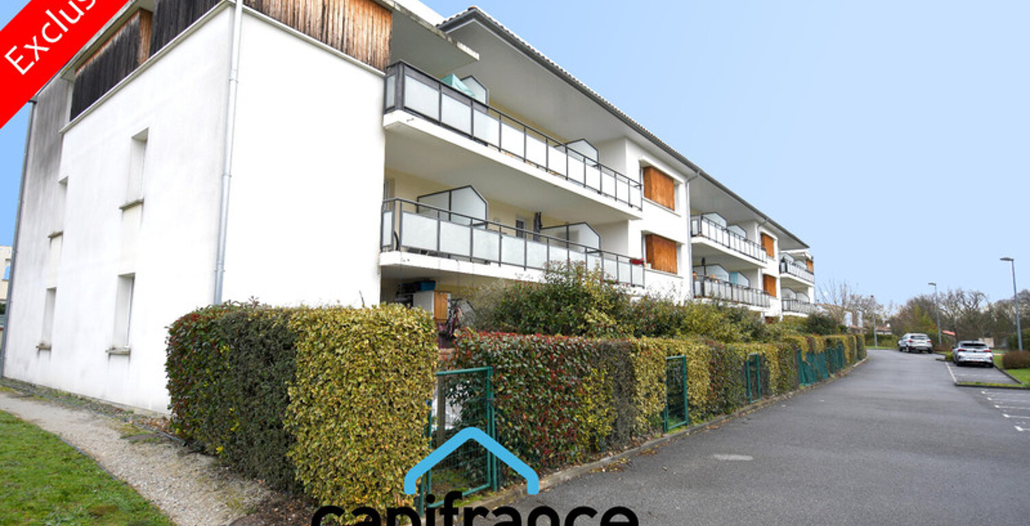 Appartement à vendre 2 pièces LEGUEVIN (31) — photo 1