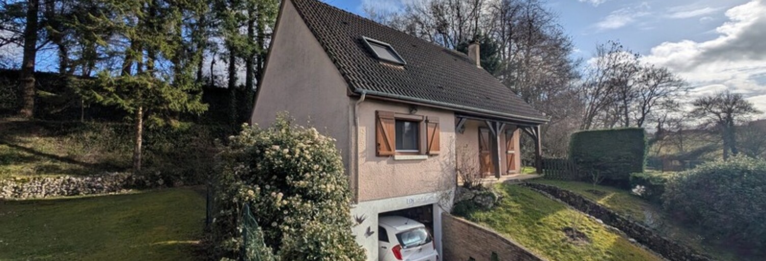 Maison 4 Pièces 98 m² à vendre à Rouxmesnil-Bouteilles (76370)