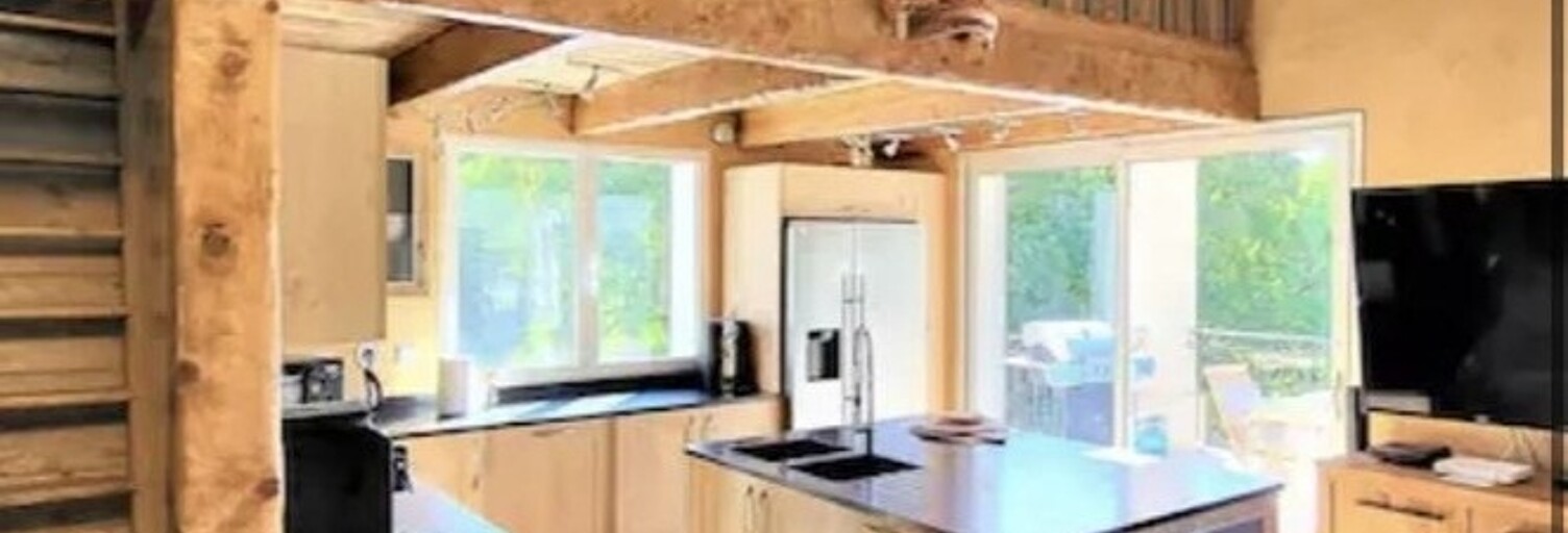 Maison 6 Pièces 220 m² à vendre à Peyroules (04120)