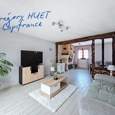 Maison 5 pièces 220000 €