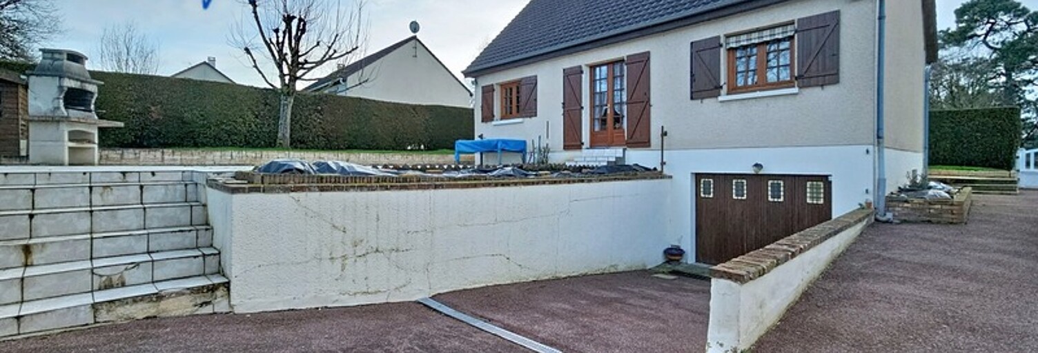 Maison 5 Pièces 102 m² à vendre à Brionne (27800)