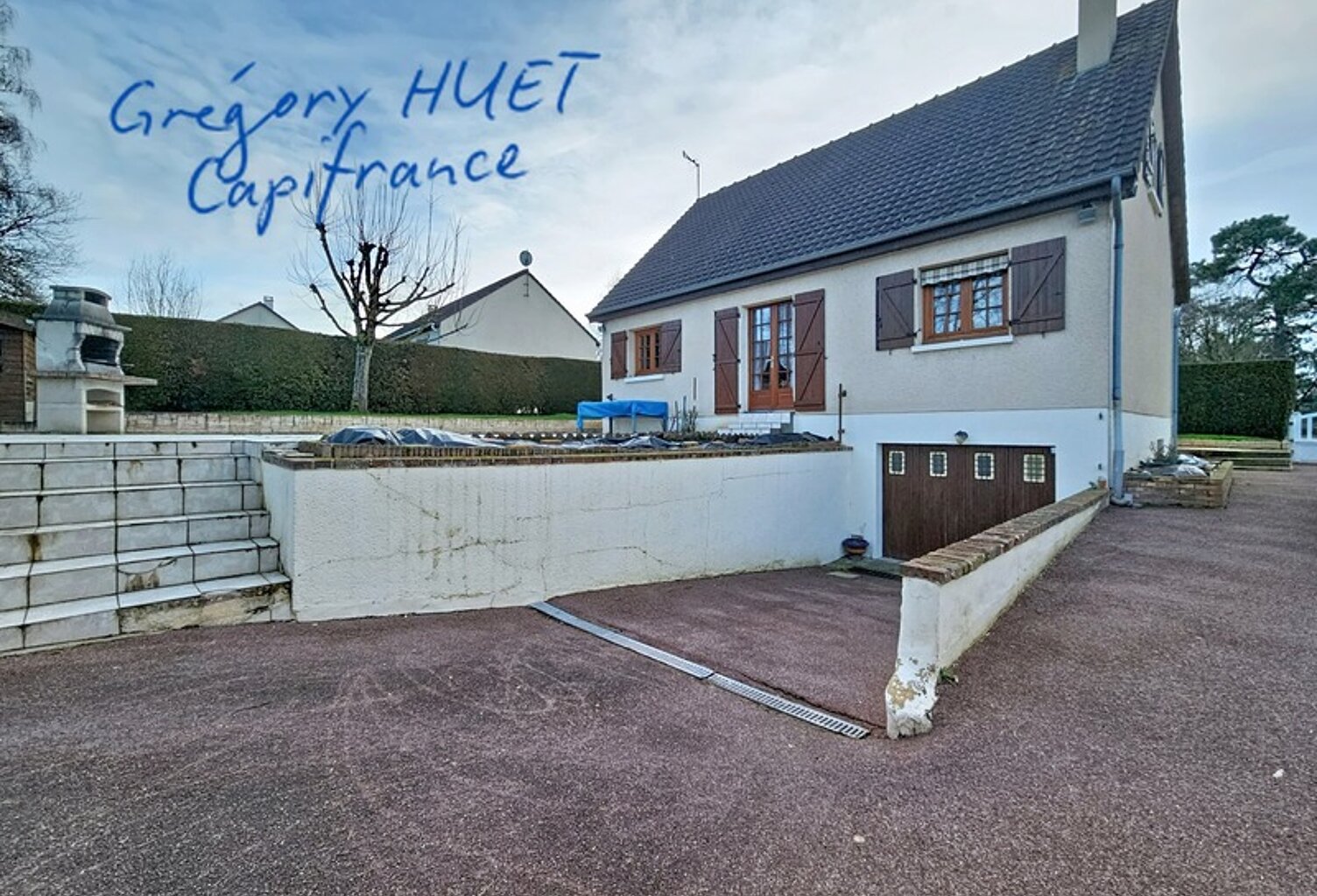 Maison à vendre 5 pièces BRIONNE (27) — photo 1