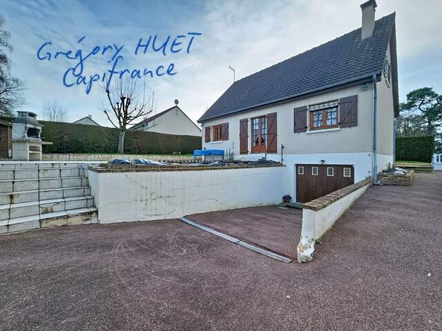 Maison à vendre 5 pièces BRIONNE (27) — photo du bien