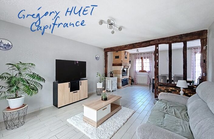 Maison à vendre 5 pièces BRIONNE (27) — photo 2