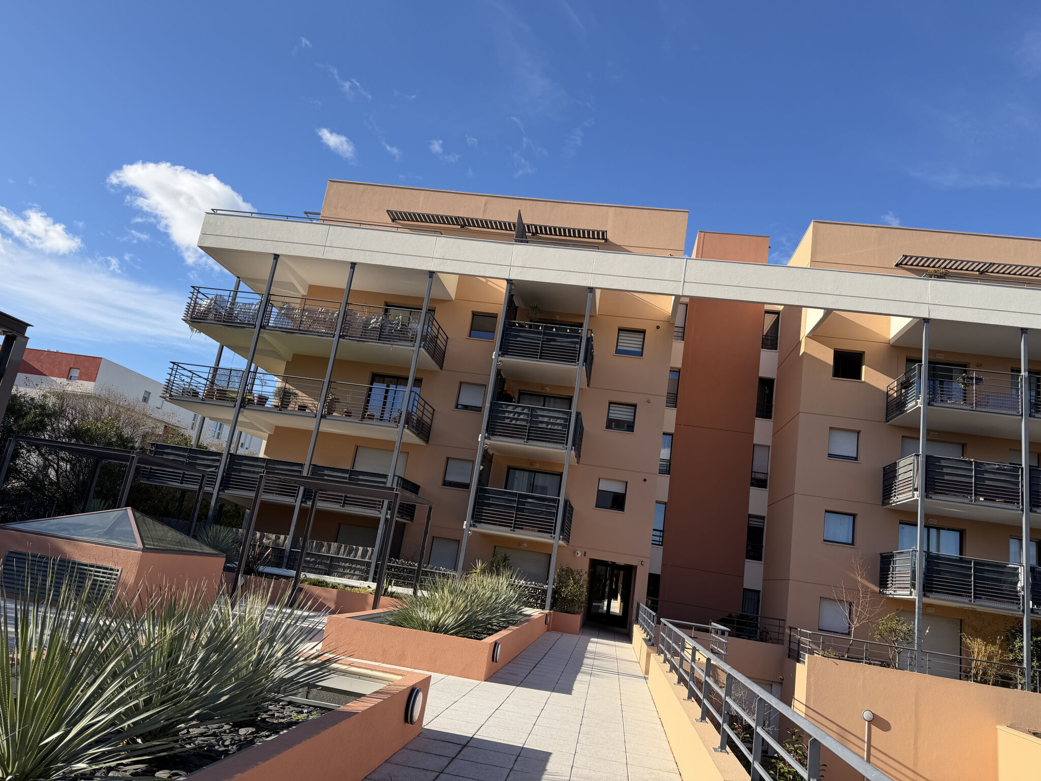 Appartement 3 pièces  à vendre Montpellier 34080