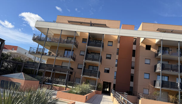 Appartement 3 pièces  à vendre Montpellier 34080