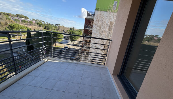 Appartement 3 pièces  à vendre Montpellier 34080