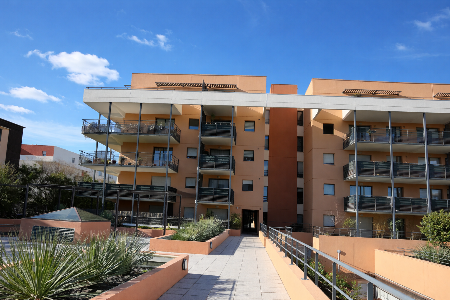 Appartement  T3 à vendre Montpellier 34080