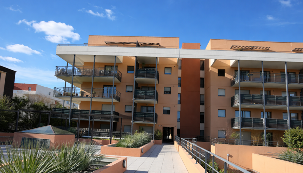 Appartement 3 pièces  à vendre Montpellier 34080