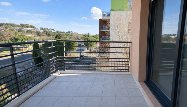 Appartement 3 pièces  à vendre Montpellier 34080