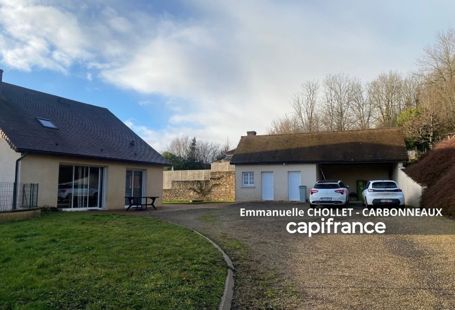 Maison à vendre 7 pièces proche de POUILLY EN AUXOIS (21) — photo 1