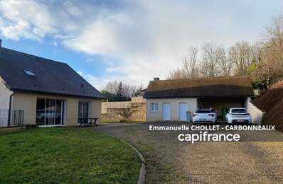 Maison à vendre 7 pièces proche de POUILLY EN AUXOIS (21) — photo du bien