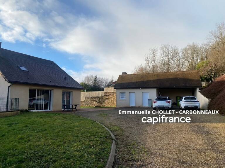 Maison à vendre 7 pièces proche de POUILLY EN AUXOIS (21) — photo 1