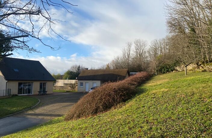 Maison à vendre 7 pièces proche de POUILLY EN AUXOIS (21) — photo 2