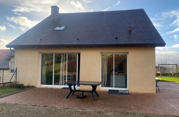 Maison à vendre 7 pièces proche de POUILLY EN AUXOIS (21) — photo 4