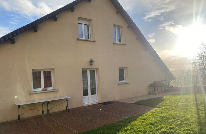 Maison à vendre 7 pièces proche de POUILLY EN AUXOIS (21) — photo 5
