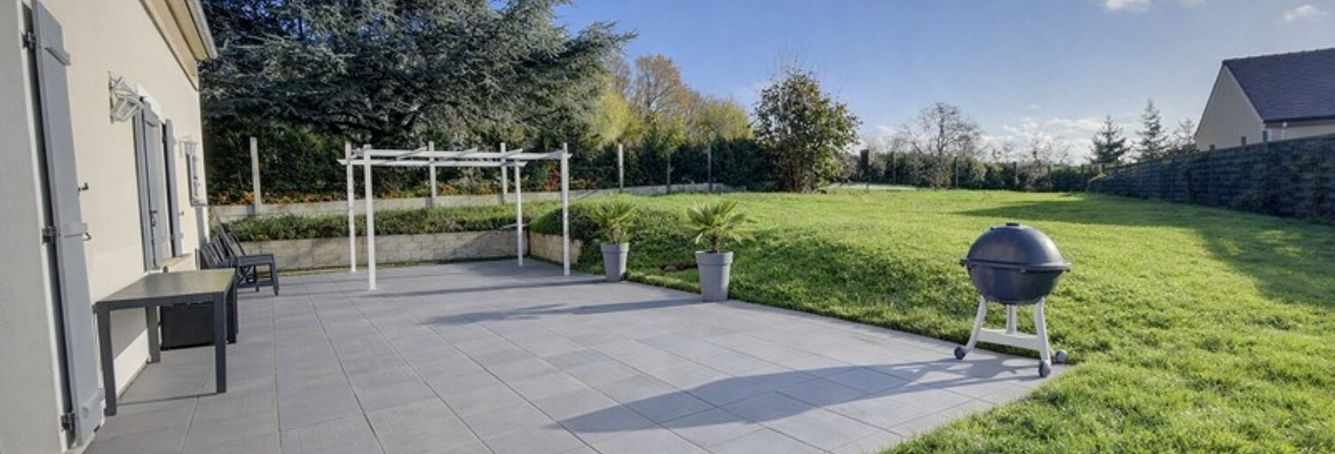 Maison 6 Pièces 117 m² à vendre à Marines (95640)