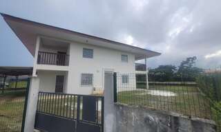 Appartement 3 Pièces 57 m² à louer à Saint-Laurent-du-Maroni (97320)