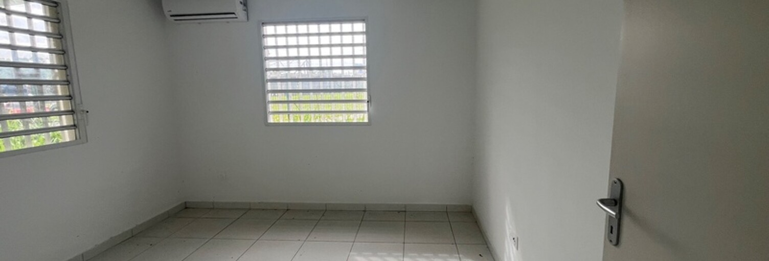 Appartement 3 Pièces 57 m² à louer à Saint-Laurent-du-Maroni (97320)