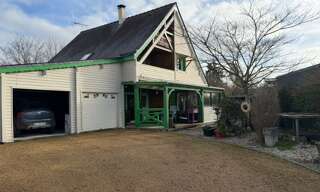 Maison 4 Pièces 140 m² à vendre à La Suze-sur-Sarthe (72210)