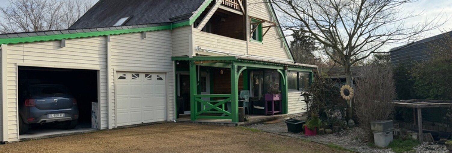 Maison 4 Pièces 140 m² à vendre à La Suze-sur-Sarthe (72210)