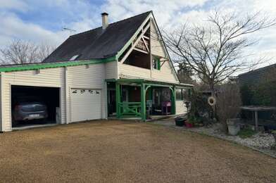 Maison 4 pièces 225750 €