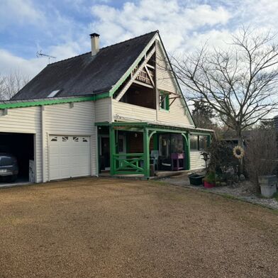 Maison 4 pièces 225750 €