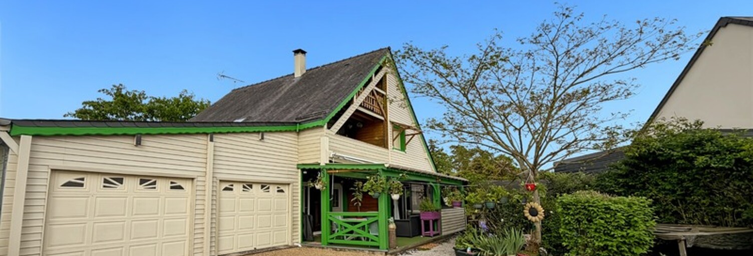 Maison 4 Pièces 140 m² à vendre à La Suze-sur-Sarthe (72210)