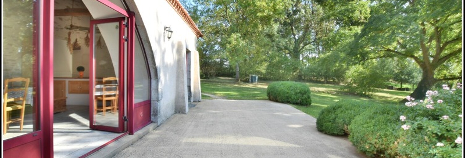 Maison 8 Pièces 170 m² à vendre à Chavagnes-en-Paillers (85250)