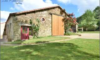 Maison 8 Pièces 170 m² à vendre à Chavagnes-en-Paillers (85250)