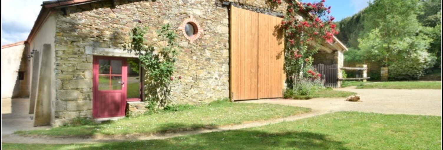 Maison 8 Pièces 170 m² à vendre à Chavagnes-en-Paillers (85250)