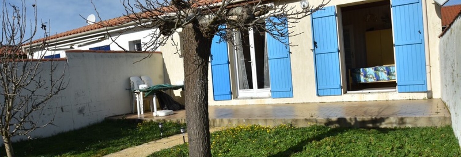 Maison 3 Pièces 64 m² à vendre à La Brée-les-Bains (17840)