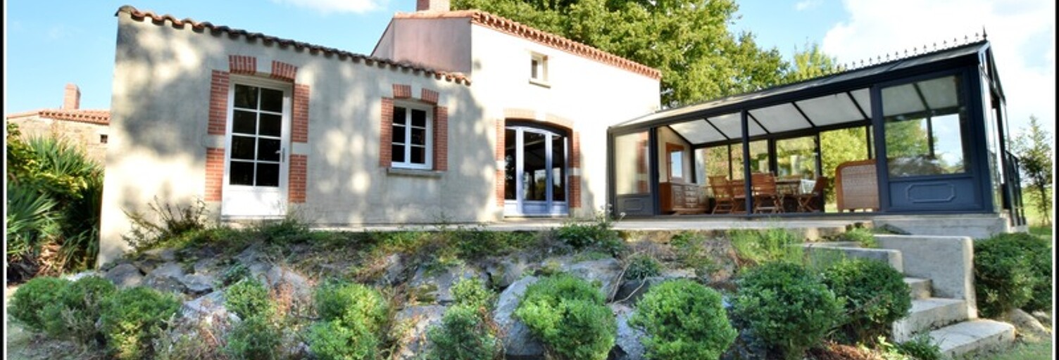 Maison 4 Pièces 108 m² à vendre à Chavagnes-en-Paillers (85250)