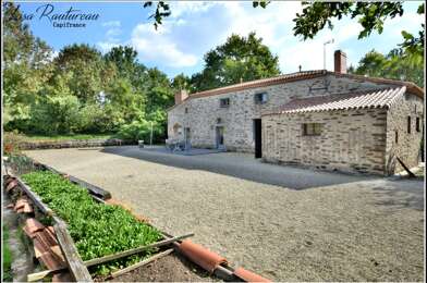 Maison 5 pièces 295400 €