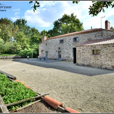 Maison 5 pièces 295400 €