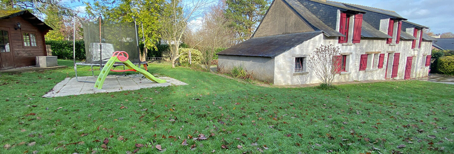 Maison 8 Pièces 170 m² à vendre à Grandchamp-des-Fontaines (44119)