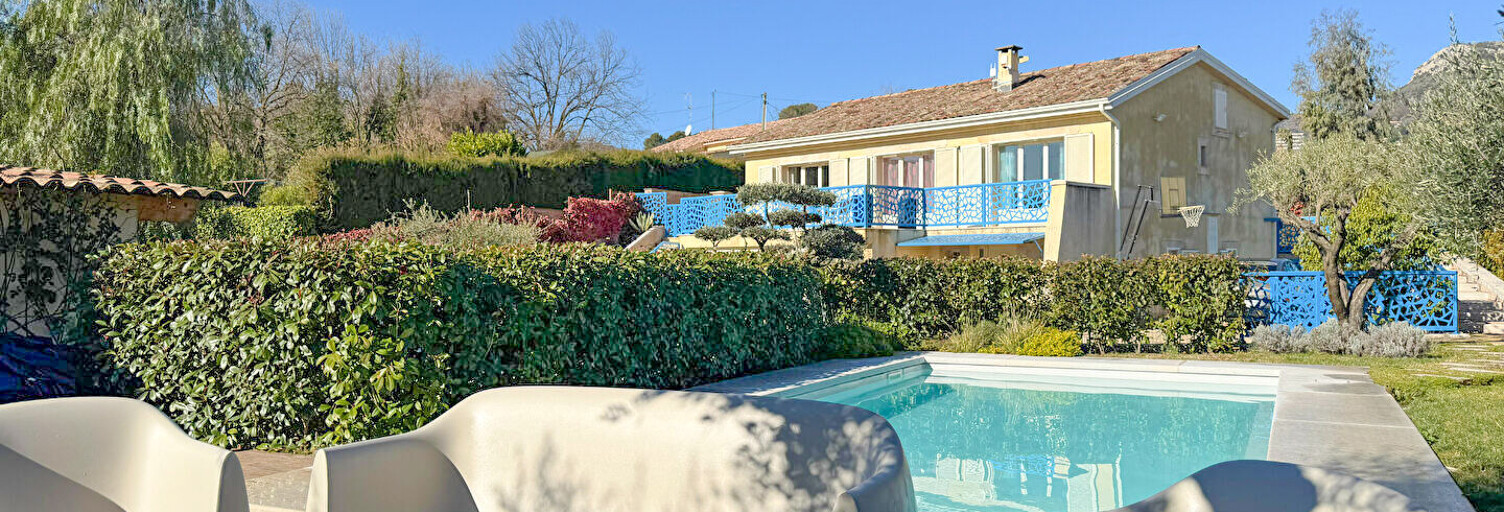 Maison 6 Pièces 241 m² à vendre à Vence (06140)