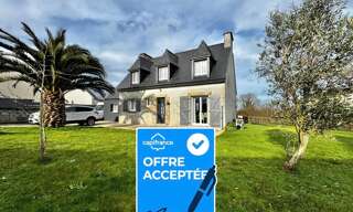 Maison 7 Pièces 137 m² à vendre à Tréglonou (29870)