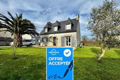 Maison 7 pièces 299830 €