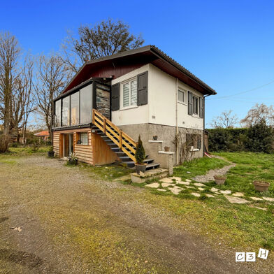 Maison 4 pièces 267500 €