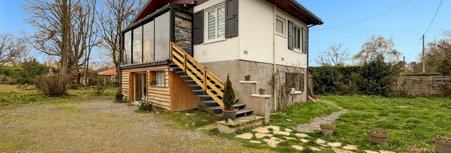 Maison 4 Pièces 116 m² à vendre à Noé (31410)