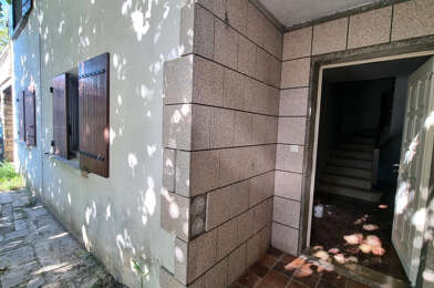 Maison 5 pièces 130000 €