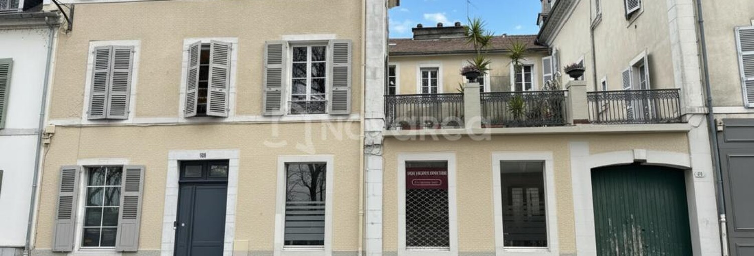 Commerce 3 Pièces 66 m² à vendre à Pau (64000)